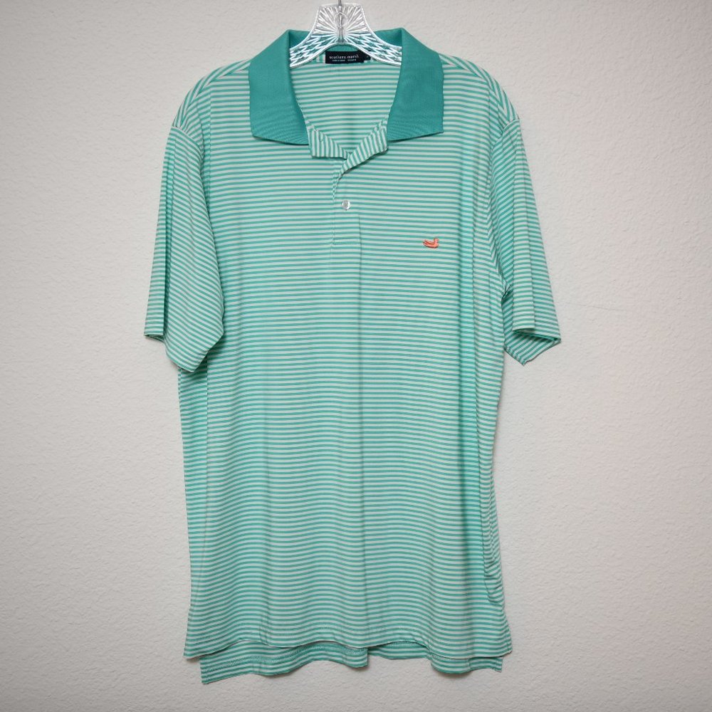 Southern Marsh Performance Polo